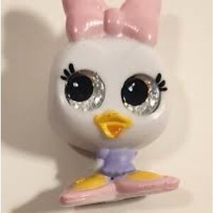 Disney Doorables Simba and Daisy Duck